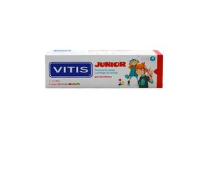 Dentaid Vitis Junior Gel 75ml Toothpaste