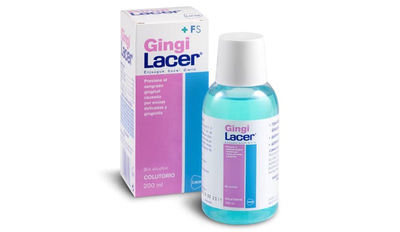 Gingilacer™ Mouthwash 200ml