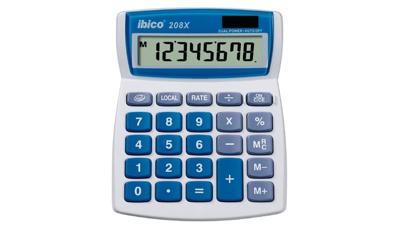 Ibico OFC-CALC20
