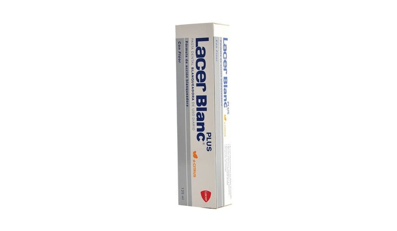 Lacer Lacerblanc Plus D Citrus 125ml