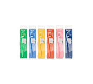 Lacer Mini Soft Toothbrush