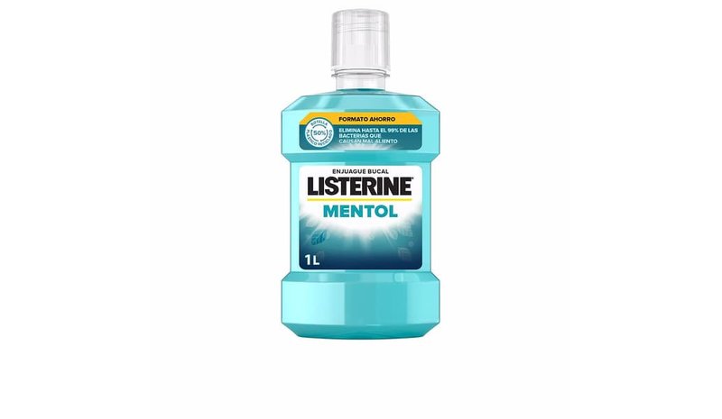 MENTHOL mouthwash 1000 ml