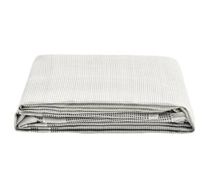 vidaXL Telttamatto 300x250 cm harmaa