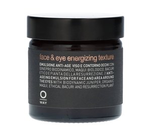 Oway Face & Eye Energizing Texture 50 ml