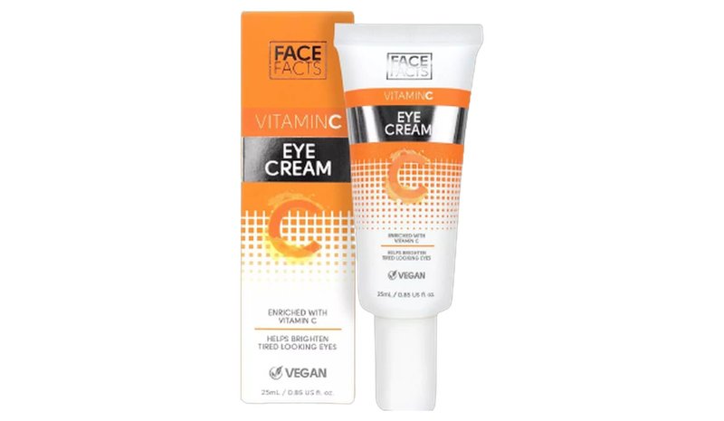 Face Facts Vitamin C Eye Cream 25 ml