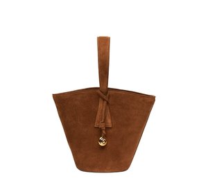 Liffner Single Handle Bag - Brown - ONE SIZE