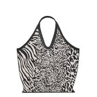 DAY ET Day Snow Leo Icon Tote - Black - ONE SIZE