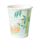 Moomin by Havi Moomin Lumme Hotcup 10Pc 250Ml - Blue - 250 ML