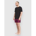 Volcom Lido Print Trunk 16 Surffishortsit sangria Miehet