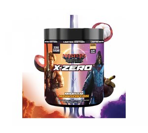 X-Gamer X-Zero Masters of the Universe Mangsotan - 100 Annos