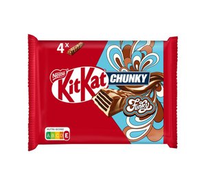 KitKat Chunky Funky 4x40g