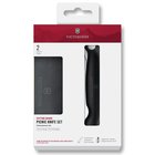 Victorinox Picnic leikkuulauta ja taittoveitsi 11 cm, musta