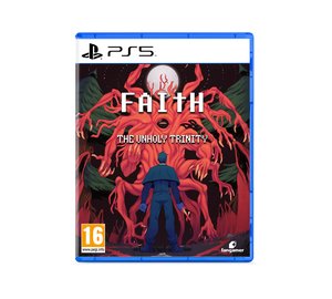 Faith: The Unholy Trinity, PS5 -peli