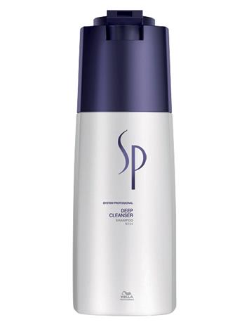 Wella Professionals SP Wella Deep Cleanser Shampoo 1000 ml