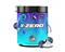 X-Gamer X-Zero Blueberry & Coconut - 100 Servings – kuva 5