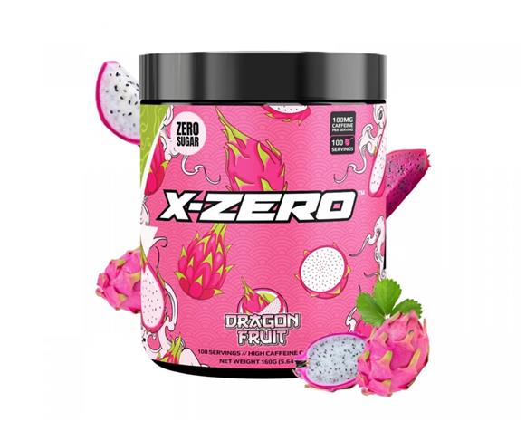 X-Gamer X-Zero Dragon Fruit - 100 Annos
