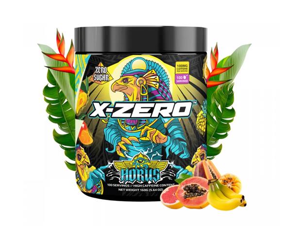 X-Gamer X-Zero Horus - 100 Annos