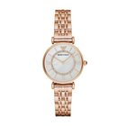 Emporio Armani Rannekello Ar1909 Kultainen