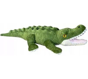 Pehmo Crocodile Dubi - 33 cm pehmeä pehmo