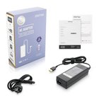 Kannettavan tietokoneen laturi Mitsu 20v 4.5a (square 11.0x4.5 pin) 90W Lenovo