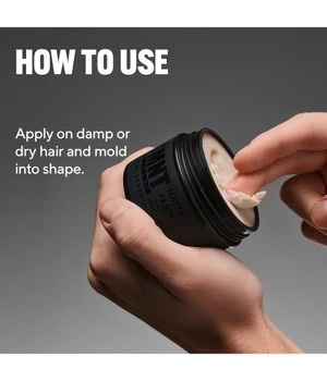 STMNT Grooming Goods Matte Paste 100 ml