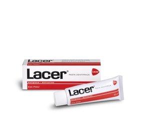 Lacer Toothpaste 50ml