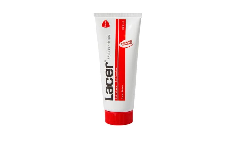 Lacer Toothpaste 200ml