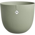 Kukkaruukku - ELHO - Sereh Round 40 - Vihreä - Ø 39 x K 33 cm - 100 % kierrätetty