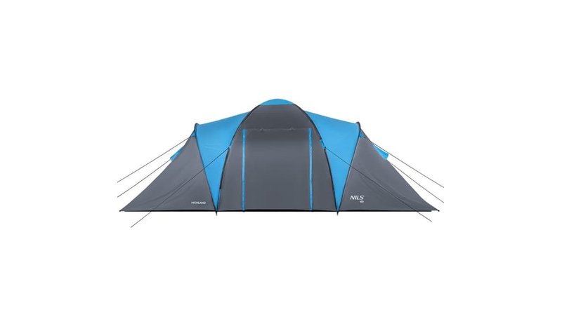 NC6031 SININEN-HARMAA HIGHLAND NILS CAMP TELTA