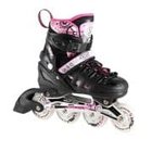 NH10905 4in1 PINK LED-RULLALUISTOT JATKETTAVILLA JÄÄKIKKOTERÄN NILS EXTREME - 5907695520156