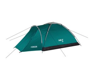 NC6010 GREEN HIKER NILS CAMP TELTA