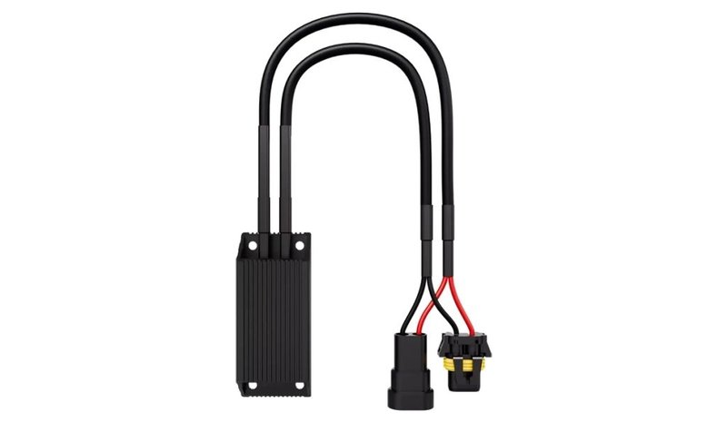 Osram LED Canbus -sovitinsarja H10, HB3, HB4, H16 – kuva 1/1