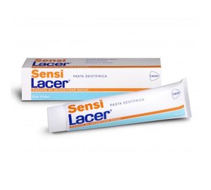 Sensilacer Toothpaste Gel 125ml