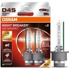 Osram Yön Murtaja Xenarc D4S NL 220% Setti