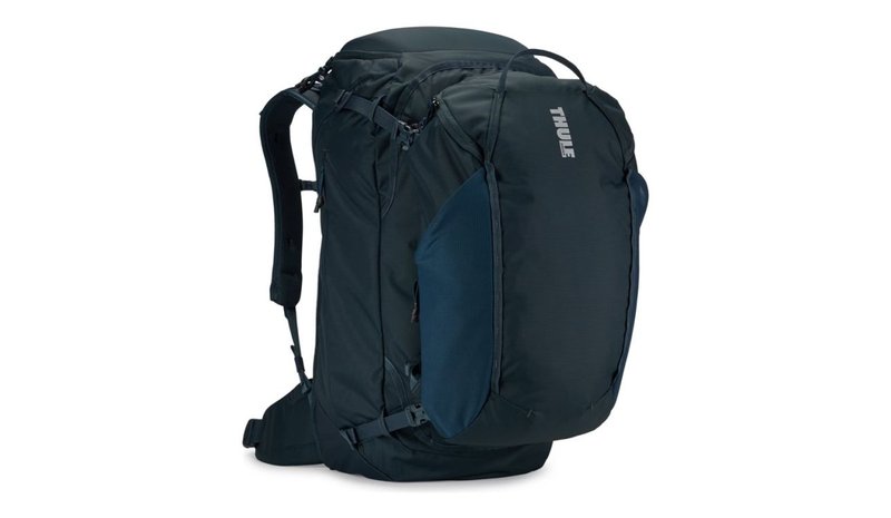 Thule TLPM270 Darkest Blue, Urheilu, Mies, 40,6 cm (16""), Notebook-lokero, Polyesteri