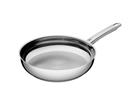 WMF 8900536739, Pyöreä, Monikäyttöinen paistinpannu, Ruostumaton teräs, 250 °C, Ruostumaton teräs, Keraaminen, Kaasu, Halogeeni, Induktio