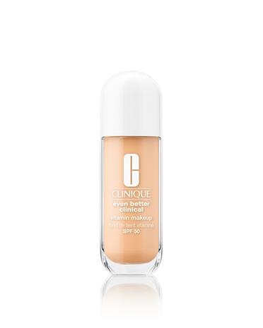 Clinique Even Better Clinical Vitamin Foundation SPF50 1 Light Wa
