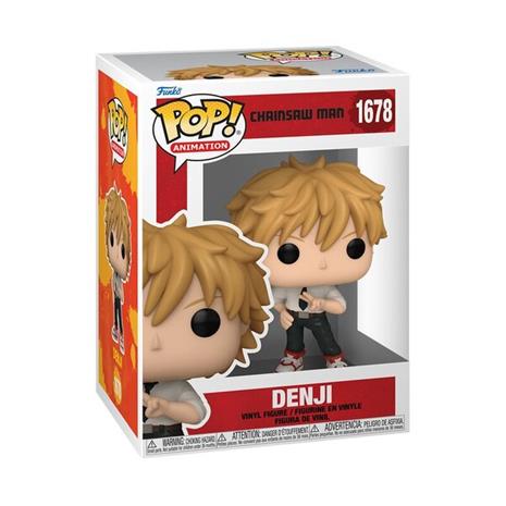 Funko Pop! Animation: Chainsaw Man - Denji (1678) FIGU
