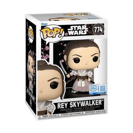 Funko Pop! Star Wars: Impressions Rey Exclusive FIGU
