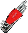 Kuusiokoloavain AWTools AW35017BL; 2-12 mm; 10 kpl.