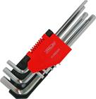 Kuusiokoloavain AWTools AW35010BL; 1,5-10 mm; 9 kpl.