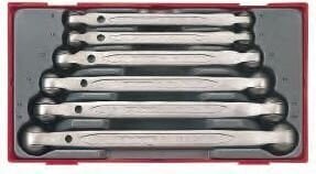Hylsyavainsetti Teng Tools TT6506; 6 kpl.