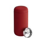 Fellow Carter Move Muki - Todella punainen - 355ml eristetty eristetty
