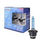 Auton ksenonpolttimo M-Tech Powertec Xenon Blue D2S DUO