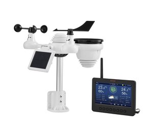 Langaton sääasema YT60233 7in1 WiFi