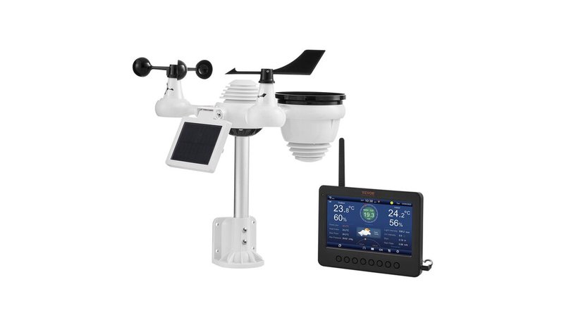Langaton sääasema YT60233 7in1 WiFi