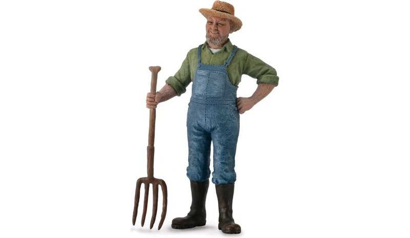 Collecta Farmer -hahmo – kuva 1/1