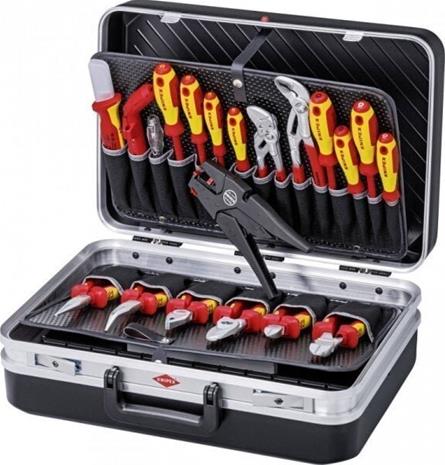 Työkalusarja Knipex 002120; 20 kpl.