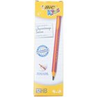 Bic Kids lyijykynät kirjoittamisen oppimiseen, 2 kpl.