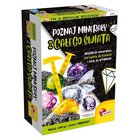 Little Genius Mineraalisetti: Tutki maailman aarteita